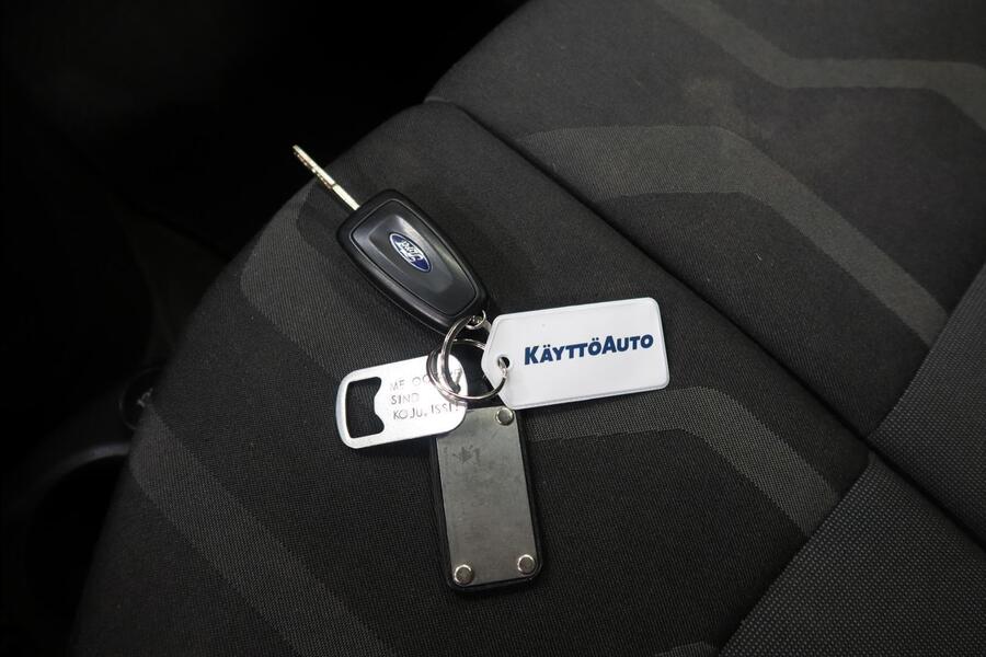 Ford Transit Connect vaihtoauto