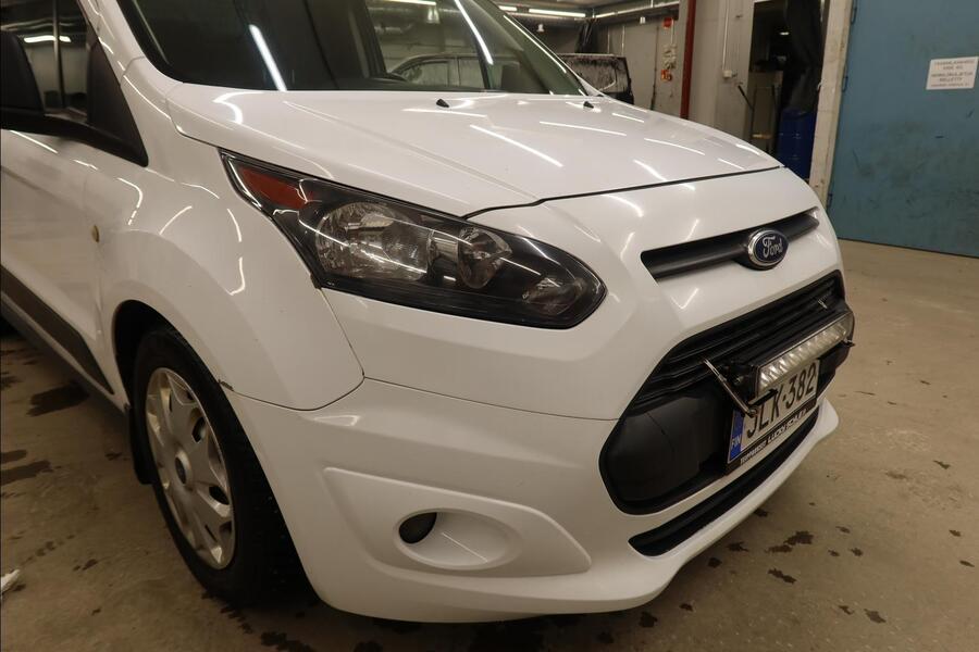 Ford Transit Connect vaihtoauto