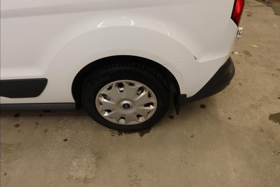 Ford Transit Connect vaihtoauto