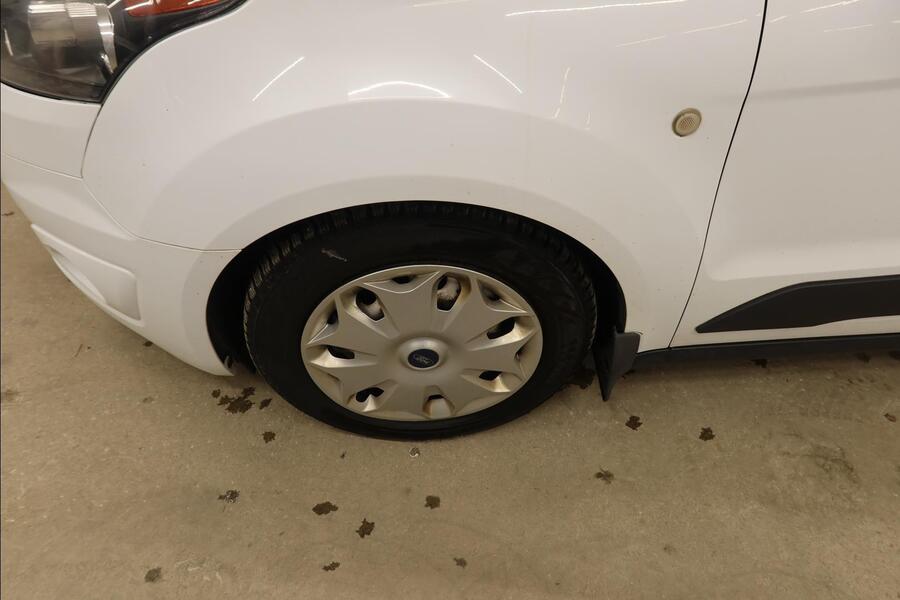 Ford Transit Connect vaihtoauto