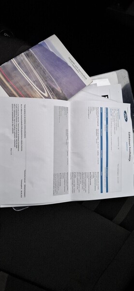 Ford Transit Connect vaihtoauto