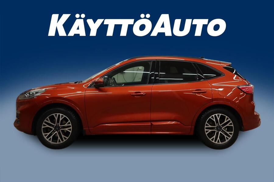 Ford Kuga vaihtoauto