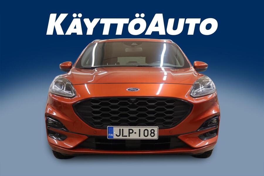 Ford Kuga vaihtoauto