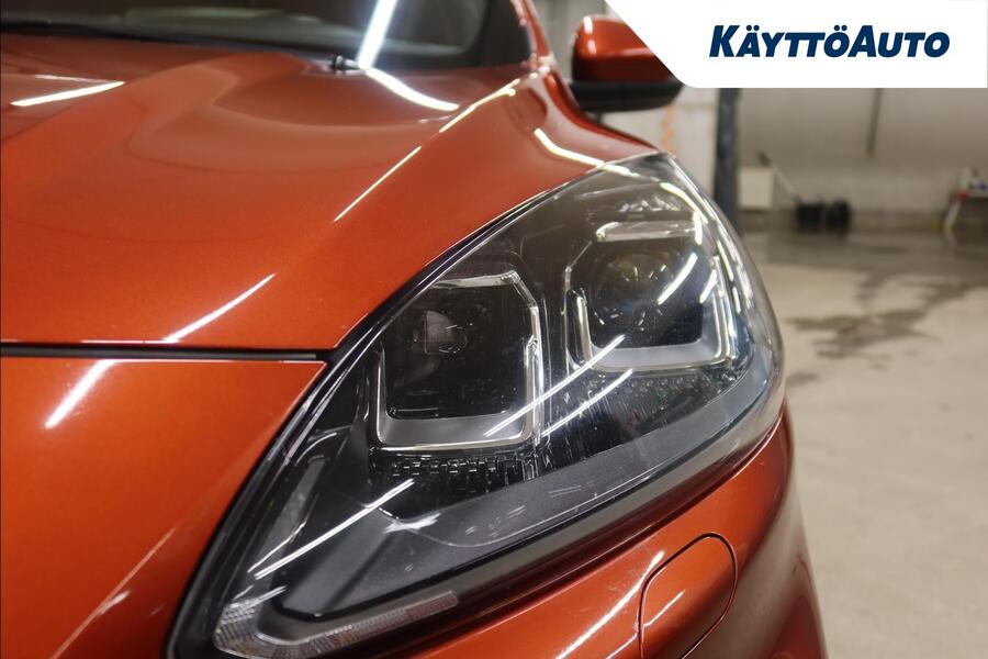 Ford Kuga vaihtoauto