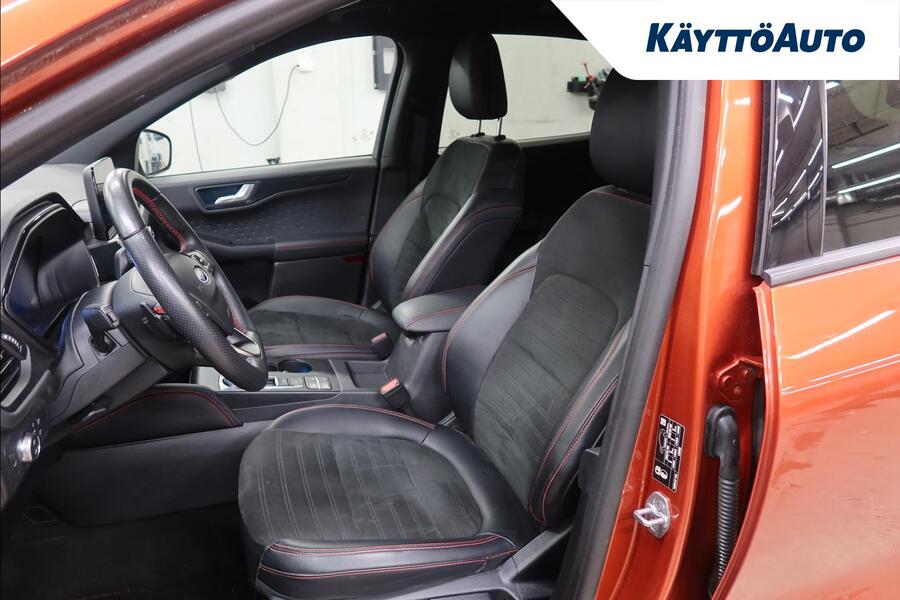 Ford Kuga vaihtoauto