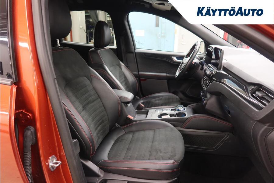 Ford Kuga vaihtoauto