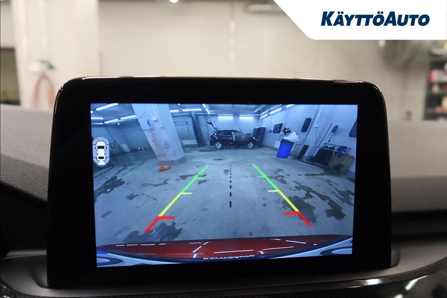 Ford Kuga vaihtoauto