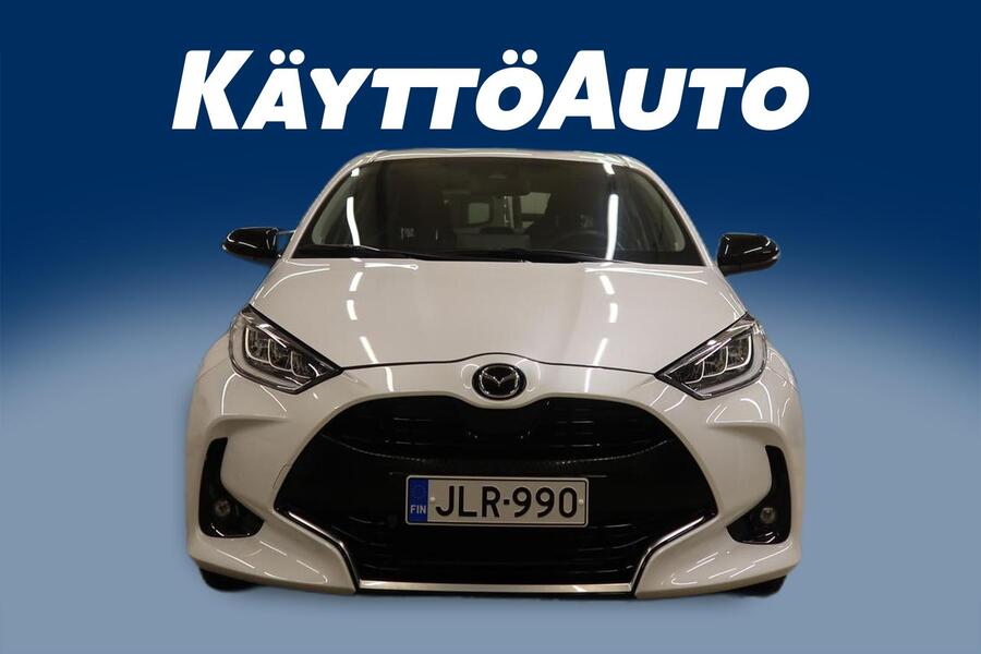 Mazda Mazda2 Hybrid vaihtoauto