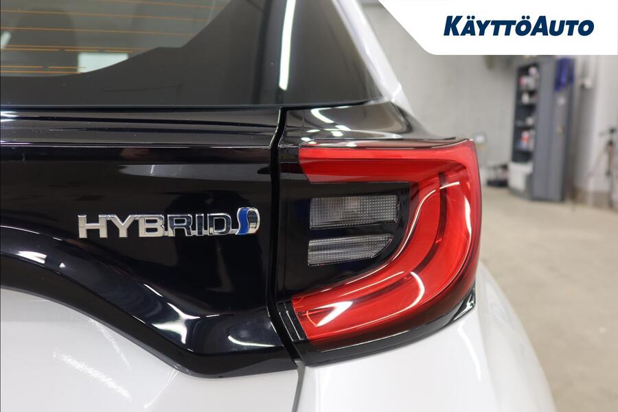 Mazda Mazda2 Hybrid vaihtoauto