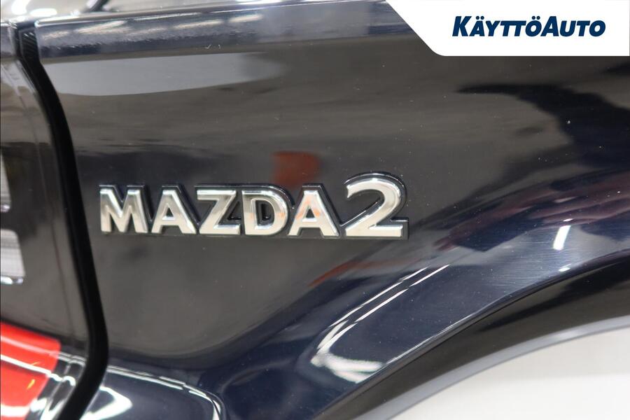 Mazda Mazda2 Hybrid vaihtoauto