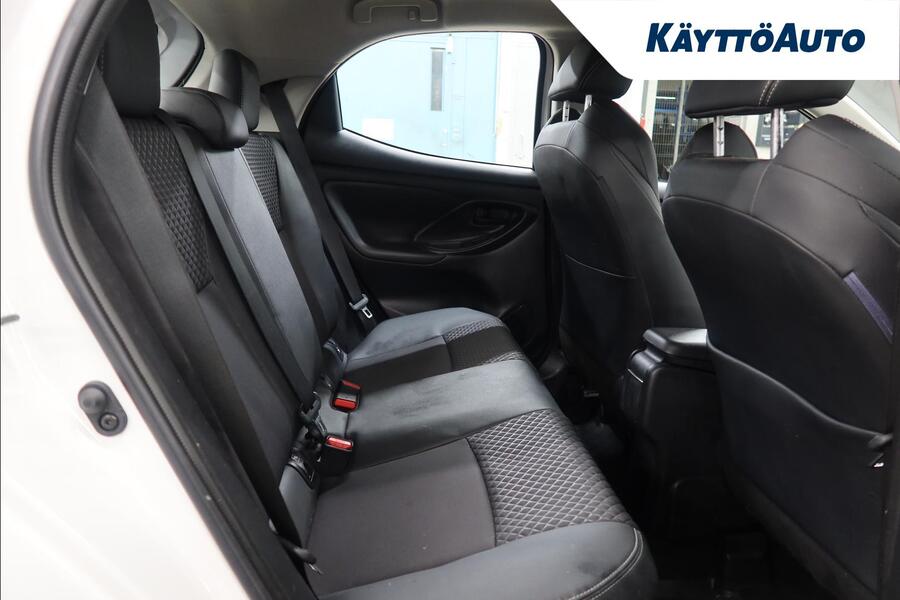 Mazda Mazda2 Hybrid vaihtoauto