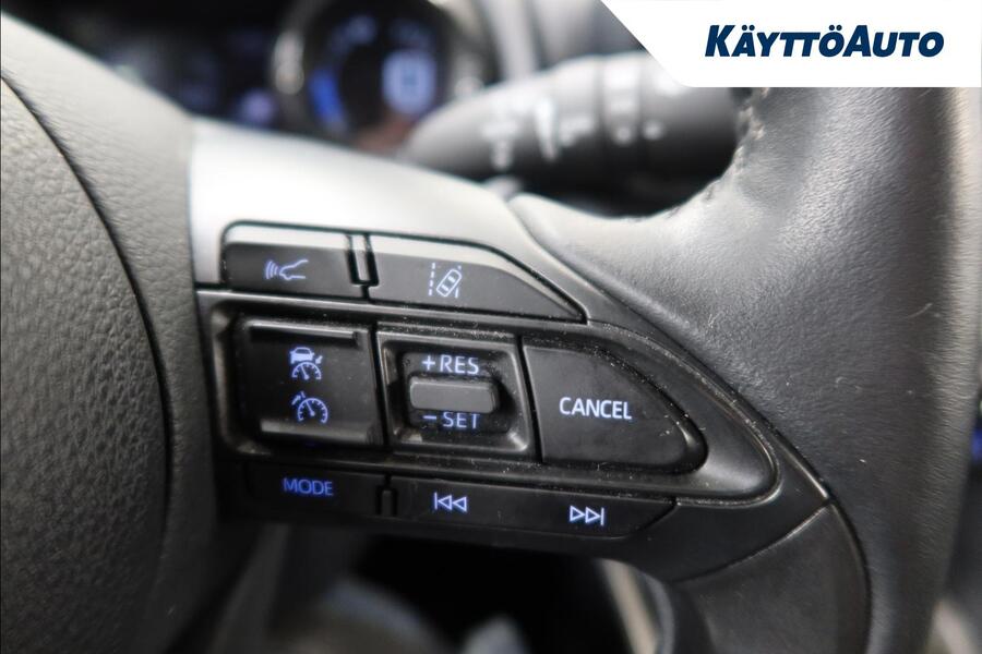 Mazda Mazda2 Hybrid vaihtoauto