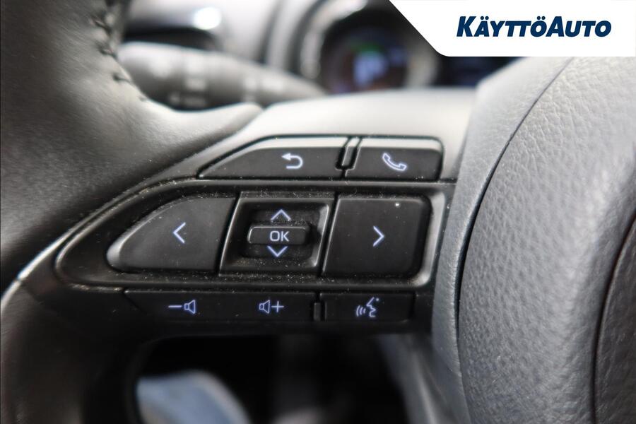 Mazda Mazda2 Hybrid vaihtoauto