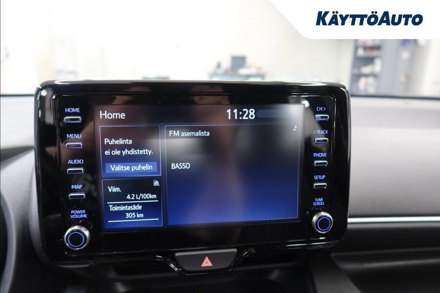 Mazda Mazda2 Hybrid vaihtoauto