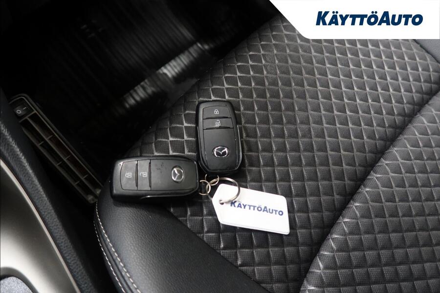 Mazda Mazda2 Hybrid vaihtoauto