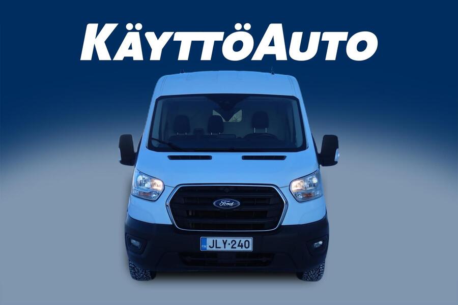 Ford Transit vaihtoauto