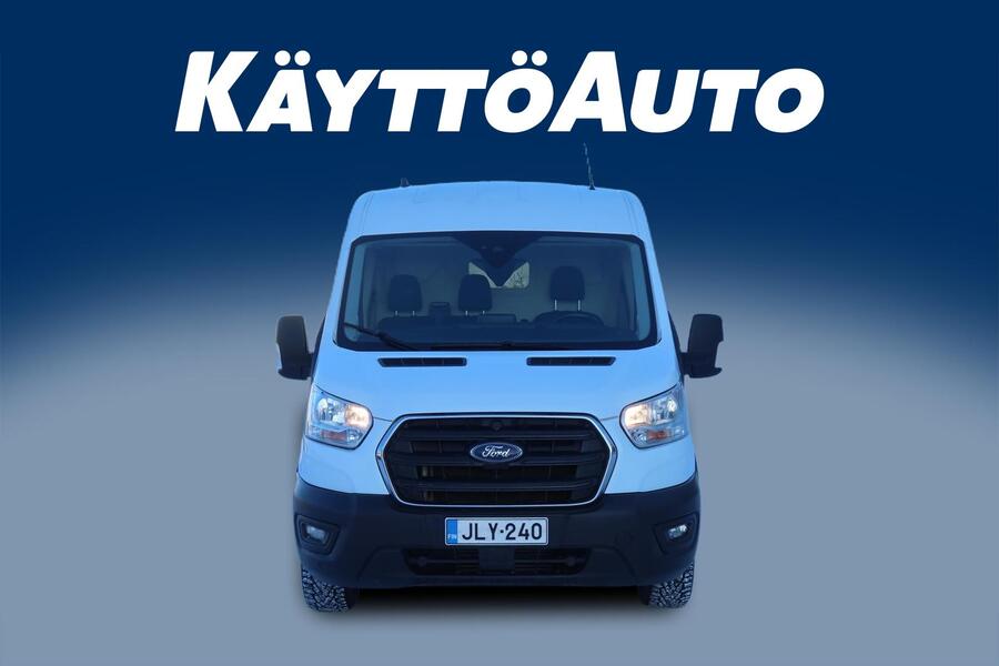 Ford Transit vaihtoauto