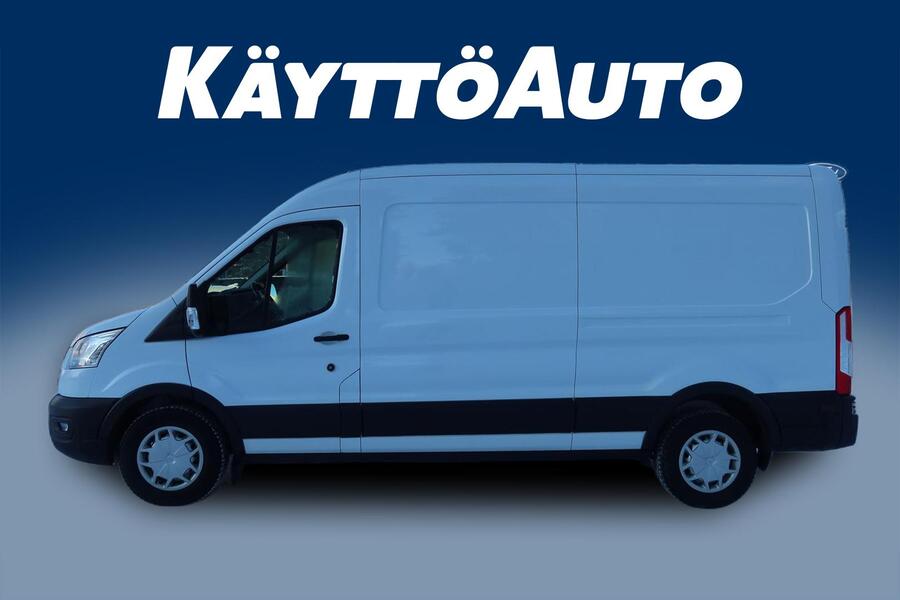 Ford Transit vaihtoauto