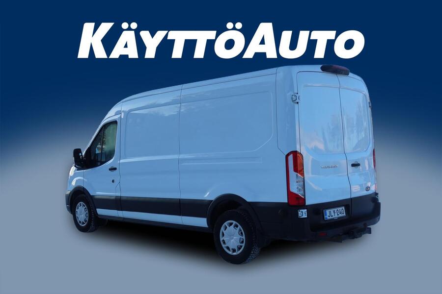 Ford Transit vaihtoauto