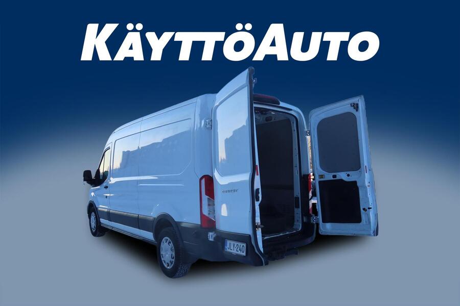 Ford Transit vaihtoauto