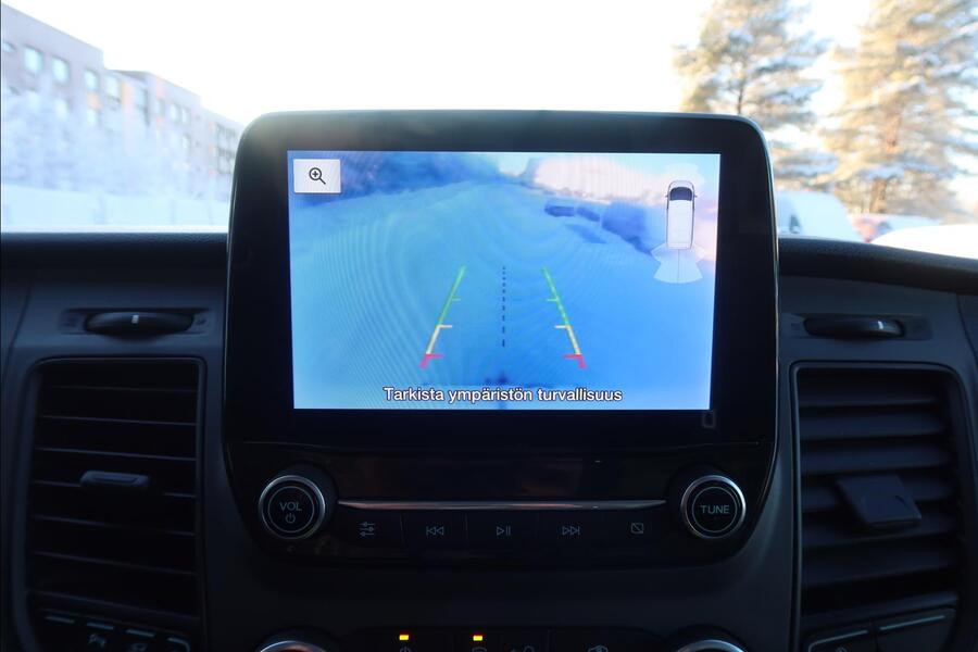 Ford Transit vaihtoauto