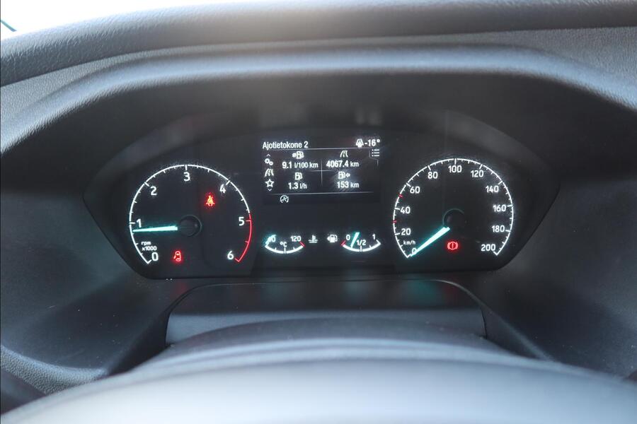 Ford Transit vaihtoauto