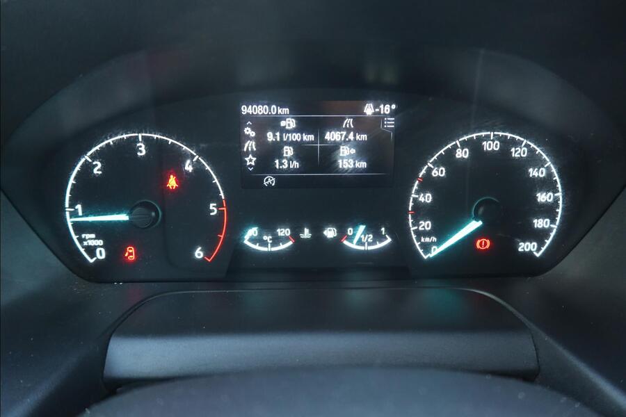 Ford Transit vaihtoauto