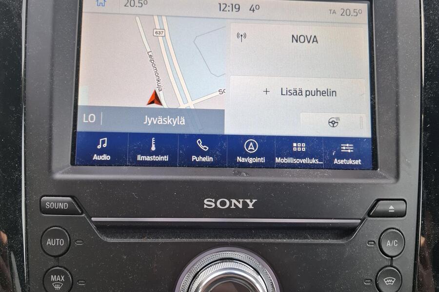 Ford Mondeo vaihtoauto