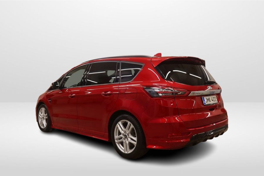 Ford S-MAX vaihtoauto
