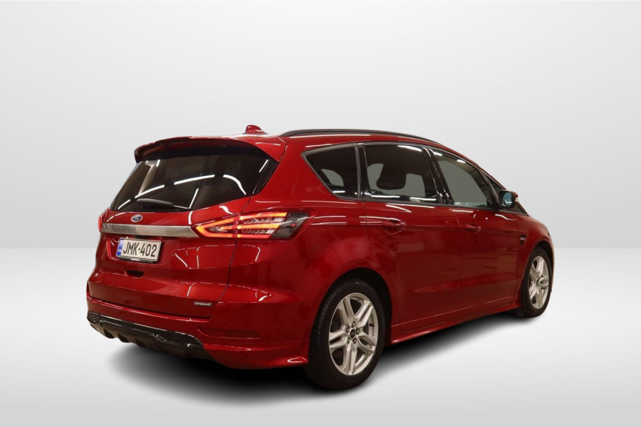 Ford S-MAX vaihtoauto