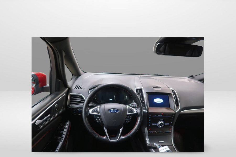 Ford S-MAX vaihtoauto