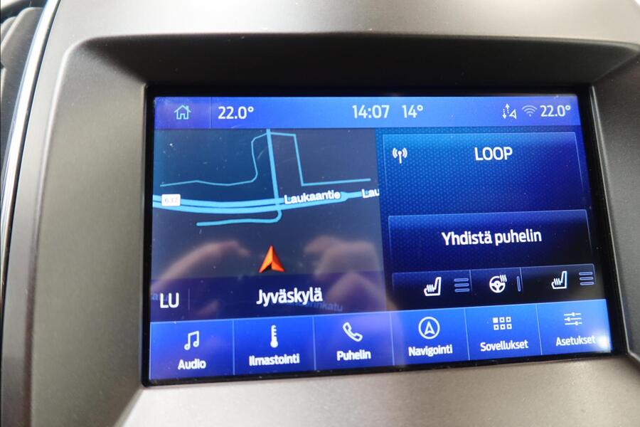 Ford S-MAX vaihtoauto