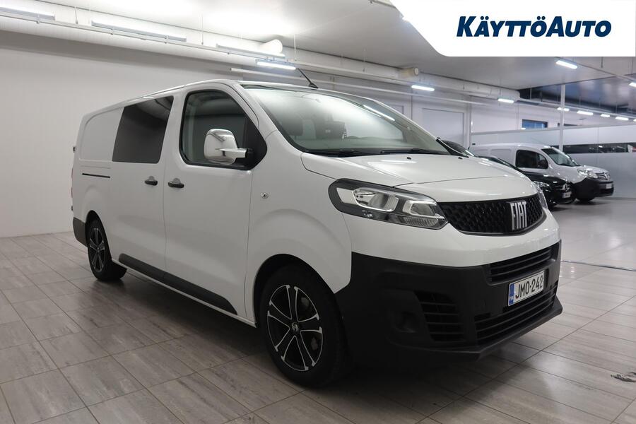 Fiat E-Scudo vaihtoauto
