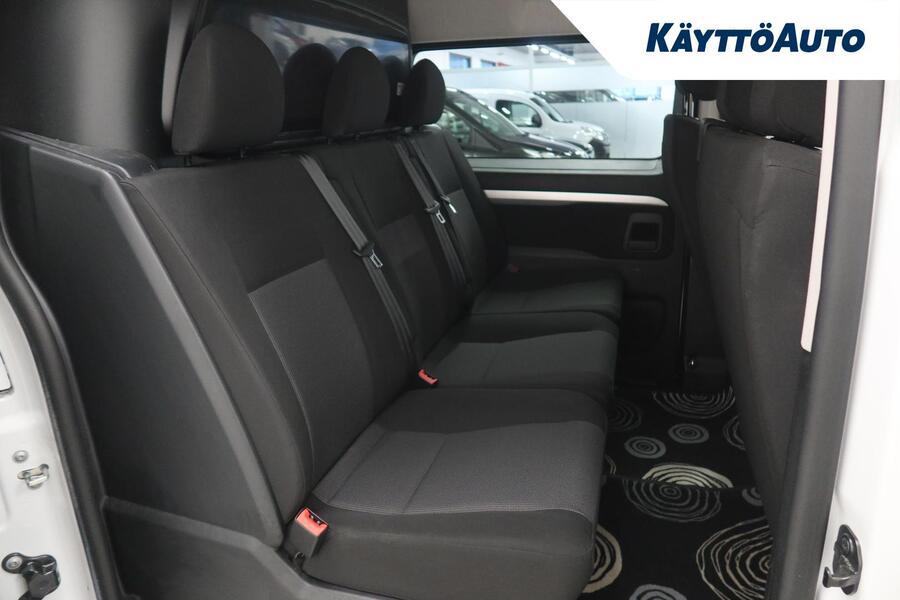 Fiat E-Scudo vaihtoauto