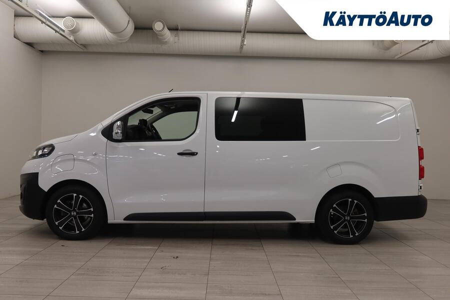 Fiat E-Scudo vaihtoauto
