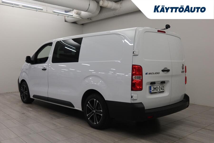 Fiat E-Scudo vaihtoauto