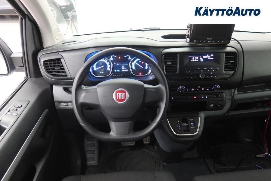 Fiat E-Scudo vaihtoauto