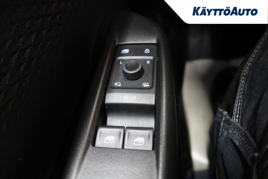 Cupra Born vaihtoauto