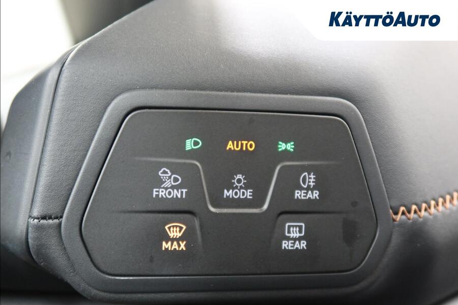 Cupra Born vaihtoauto