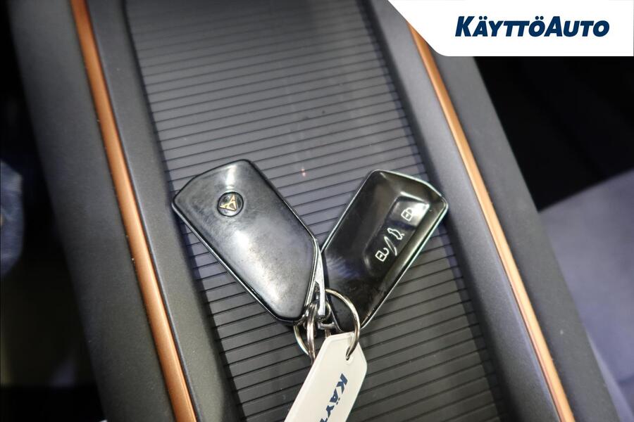 Cupra Born vaihtoauto