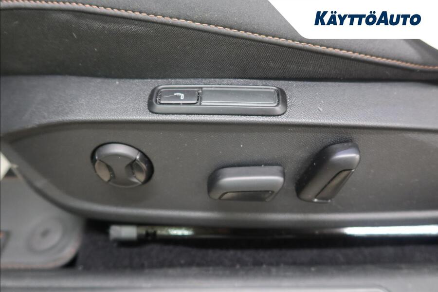 Cupra Born vaihtoauto