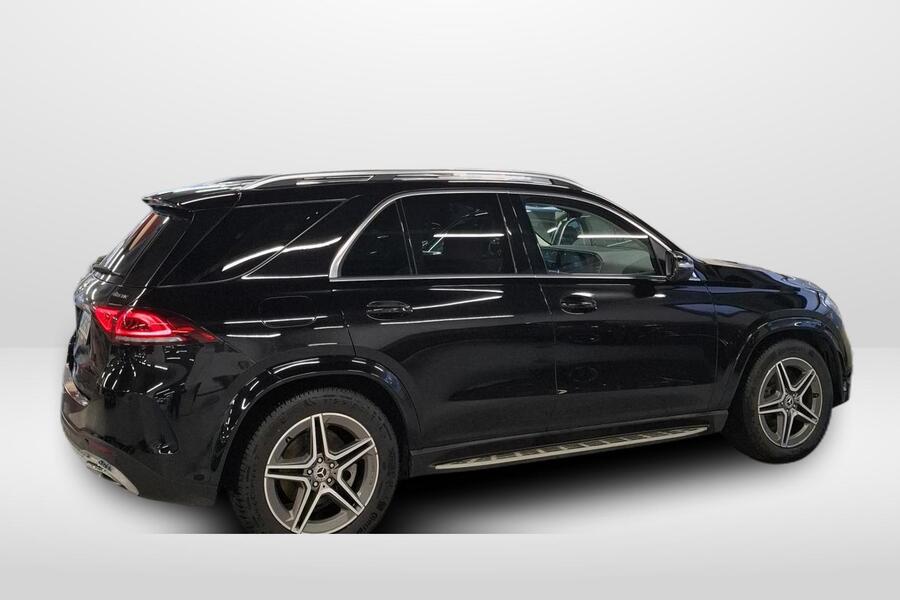 Mercedes-Benz GLE vaihtoauto