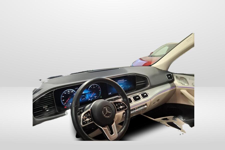 Mercedes-Benz GLE vaihtoauto