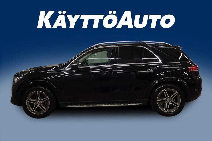 Mercedes-Benz GLE vaihtoauto