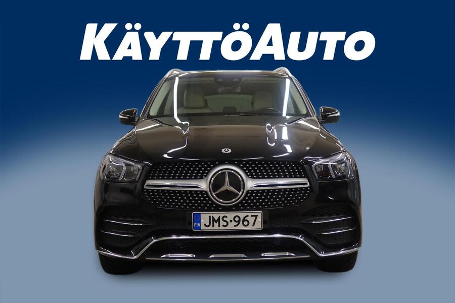 Mercedes-Benz GLE vaihtoauto