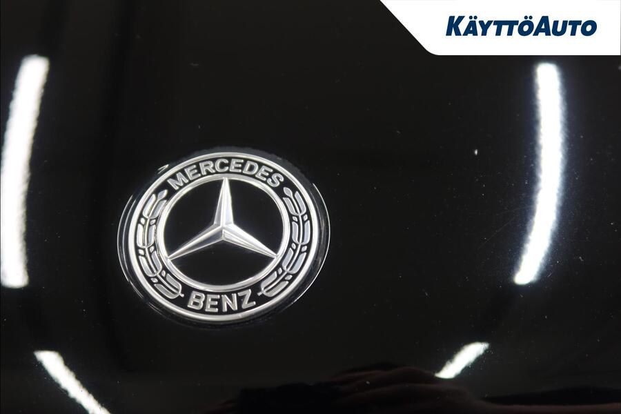 Mercedes-Benz GLE vaihtoauto