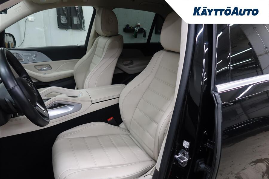 Mercedes-Benz GLE vaihtoauto