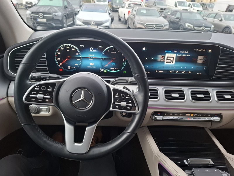 Mercedes-Benz GLE vaihtoauto
