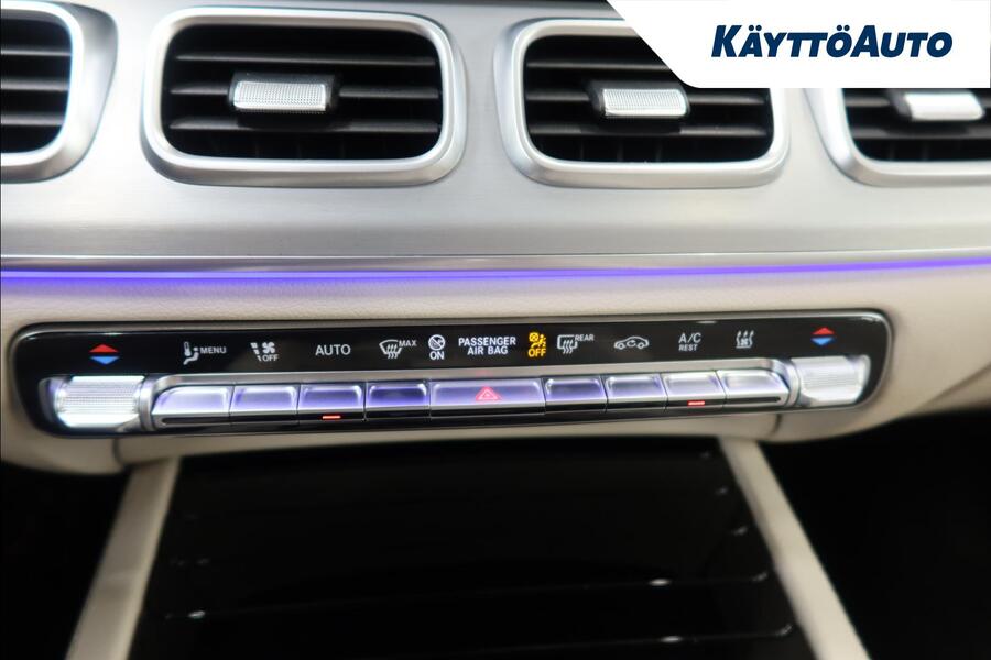 Mercedes-Benz GLE vaihtoauto