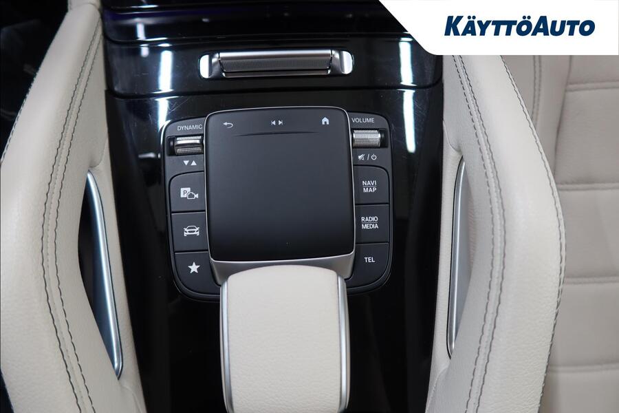 Mercedes-Benz GLE vaihtoauto